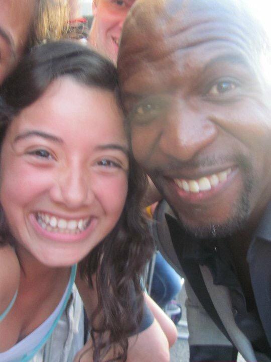 Happy Birthday Terry Crews  