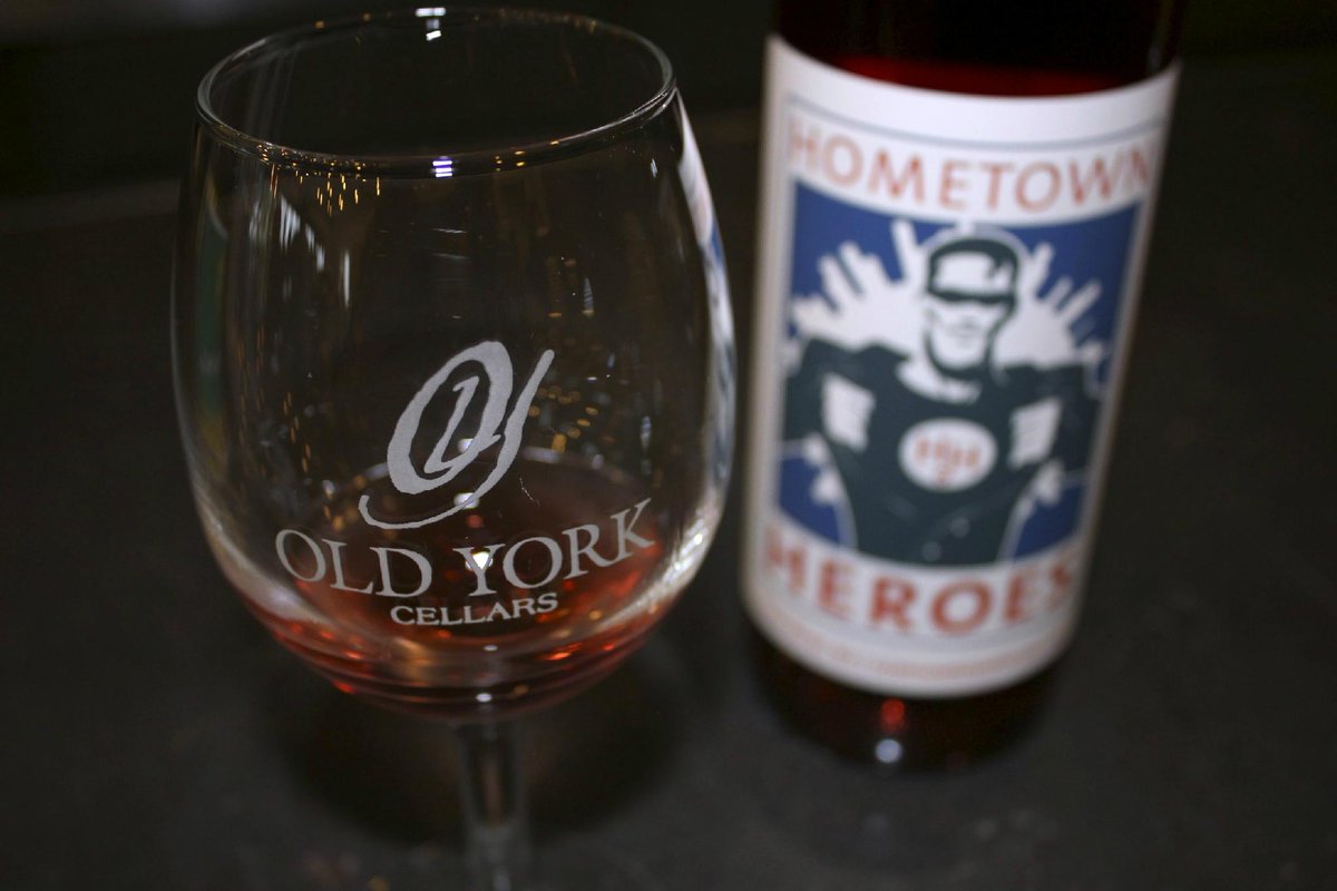 OYCWineCloud's tweet image. How does everyone like the Chenin &amp;amp; Cabernet blend of the Rose? #VirtualVines