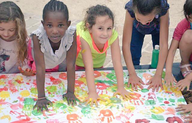 mamjalow's tweet photo. Les enfants ont une nouvelle fois marqué de leur empreinte notre événement Reeso chez vous!
#EspritReeso
#Reesoteurs http://t.co/O7qBLpEmTj