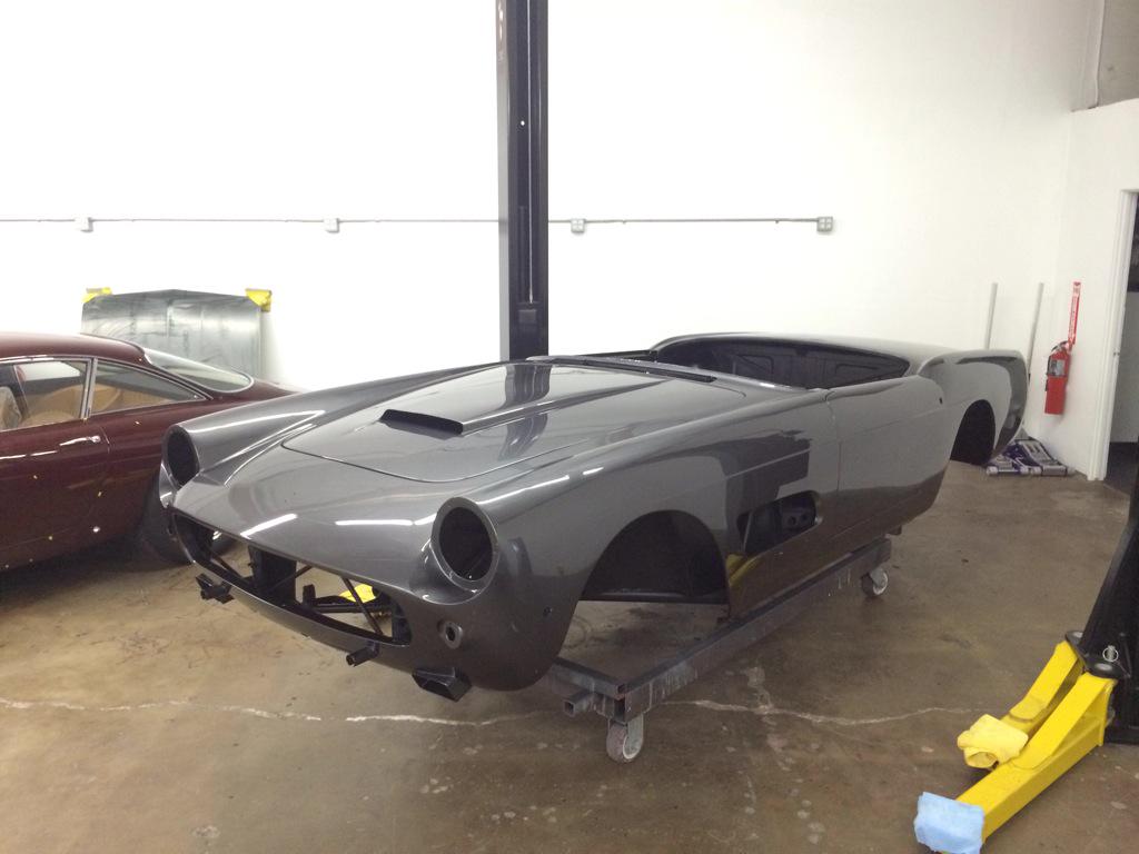 RomanceWithRust's tweet image. The 250 PF in paint