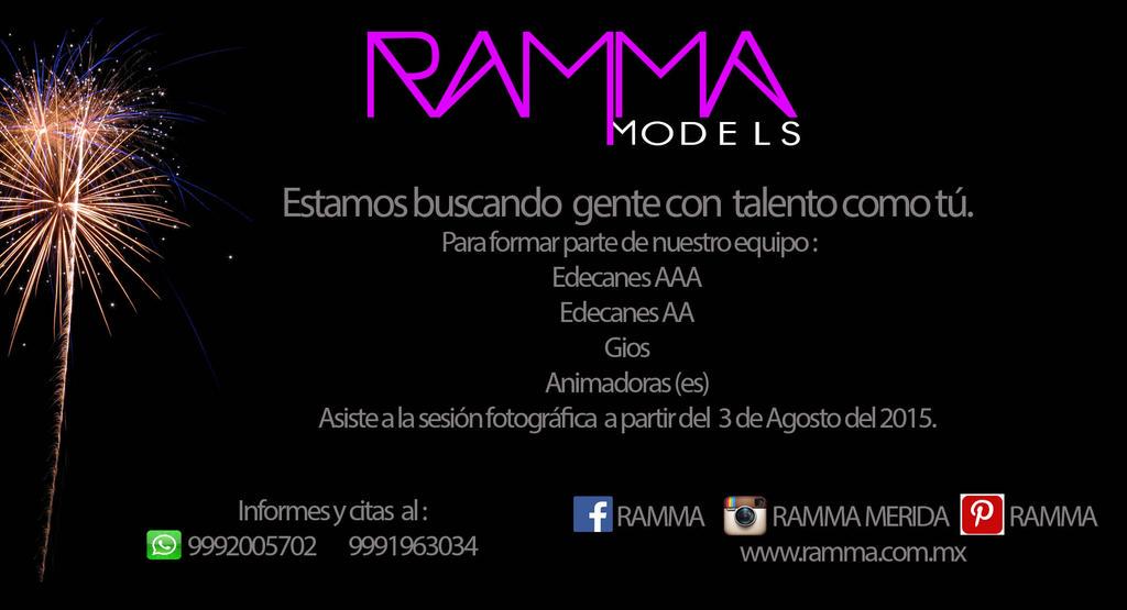 RammaModels tweet picture