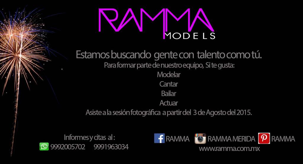 RammaModels tweet picture