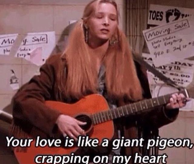 HAPPY BIRTHDAY PHOEBE, I mean Lisa Kudrow 