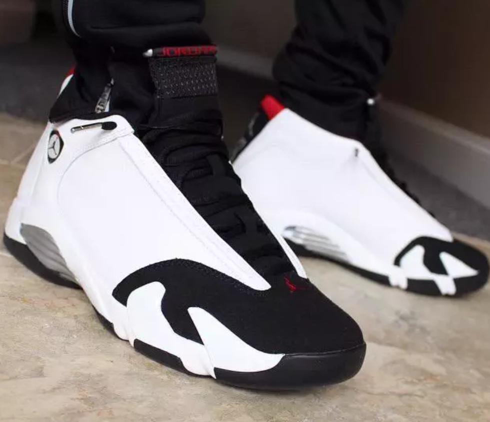 Black Toe 14's