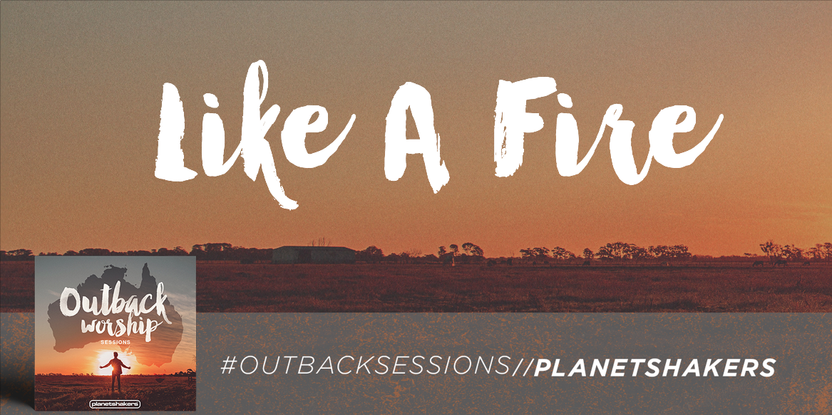 integritymusic's tweet photo. "Like a fire shut up in mybones I want theworld 2know U r God" @planetshakers #outbacksessions http://t.co/ajkIRY7Z0O http://t.co/jBovwD2E1u
