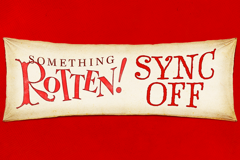 Enter the <a href="/RottenBroadway/">Something Rotten!</a> lip sync contest and you could win a trip to NYC! #RottenSyncOff - sot.ag/46XP4