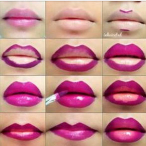makeup_tips01's tweet image. #lipstick tips - 'click the link'for #makeup discounts - bit.ly/1h6buie #fashion #beauty