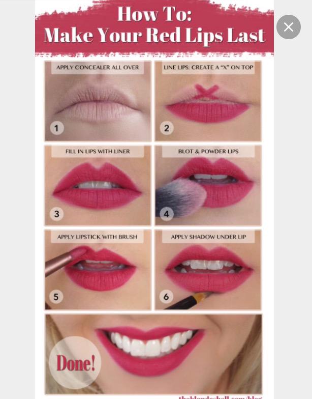 makeup_tips01's tweet image. #lipstick tips - 'click the link'for #makeup discounts - bit.ly/1h6buie #fashion #beauty
