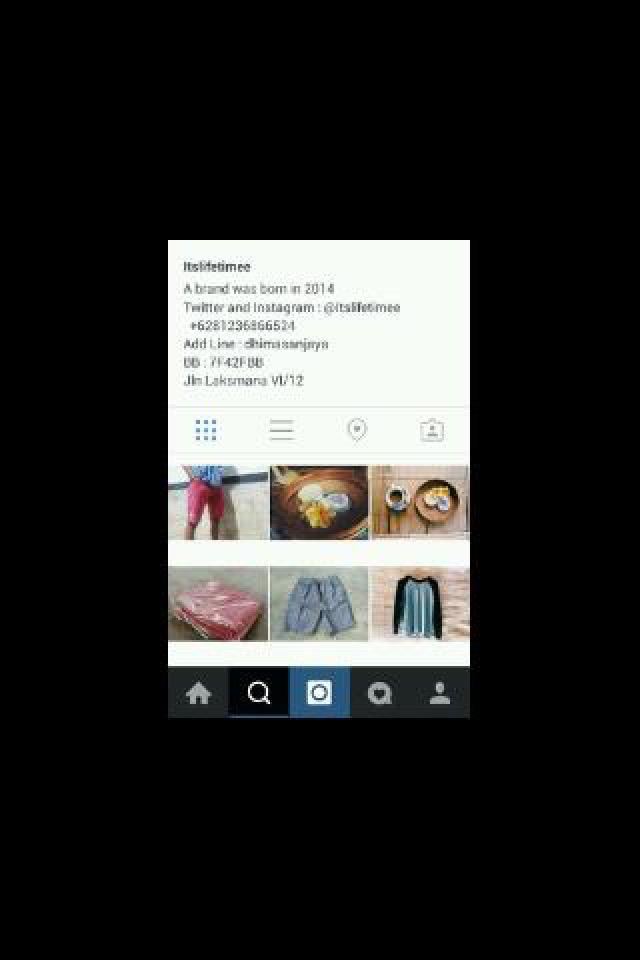 ItsLifeTimee's tweet image. hey guys,go follow our instagram account. id : itslifetimee comee on let's check our new stuff!!!