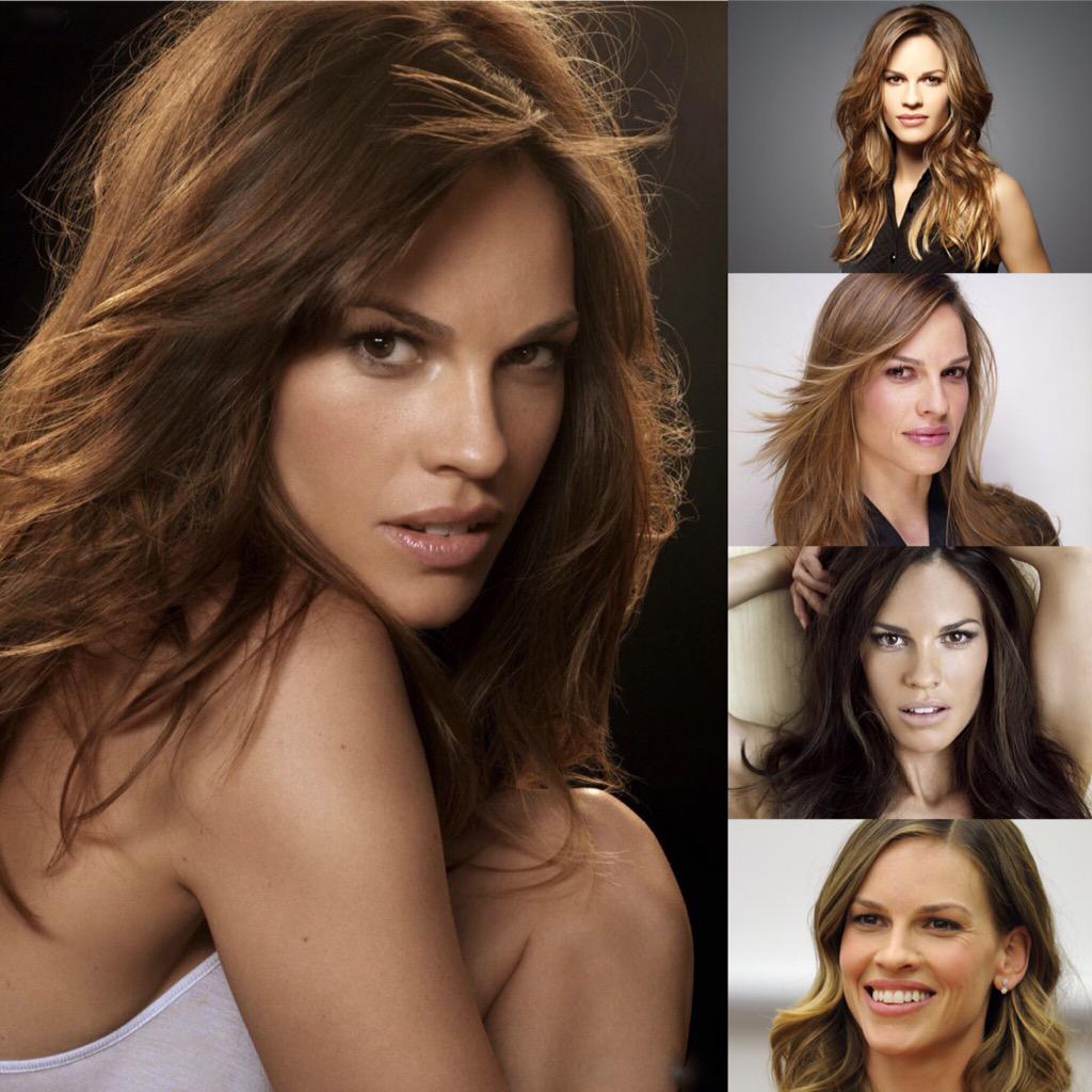 Happy birthday Hilary Swank    