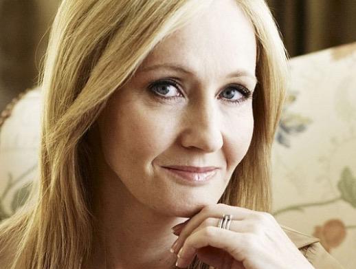 Happy Birthday to J.K Rowling and Harry Potter!!!  