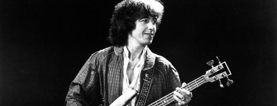 Feliz cumpleaños a Bill Wyman // Happy birthday to Bill Wyman 