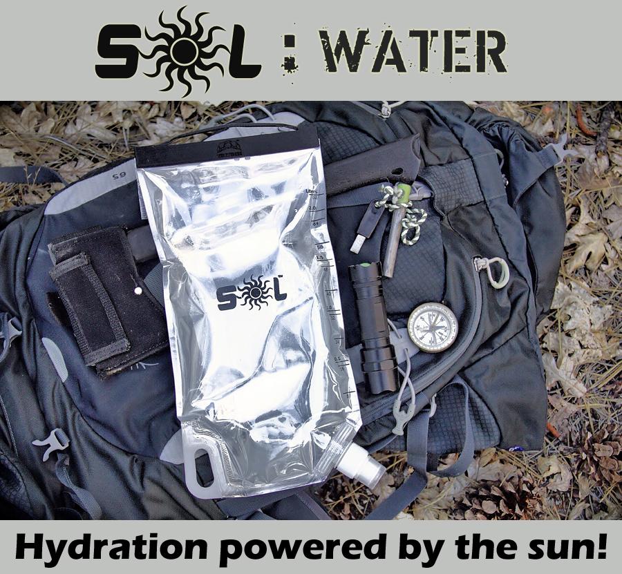 TortoiseGear's tweet photo. Teaser picture of our product campaign coming soon to #Kickstarter.com #SOLWater #myfirstTweet http://t.co/loptISfq3q