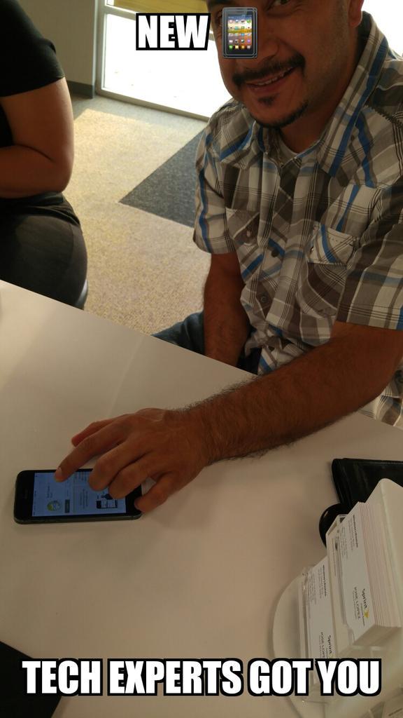 NHM_WL_SOCAL's tweet photo. @KCompton_TEP @surge8080 @LeahL21you want tech experts you have to get tep plus #SBVTEP http://t.co/i8kzbJhO9K