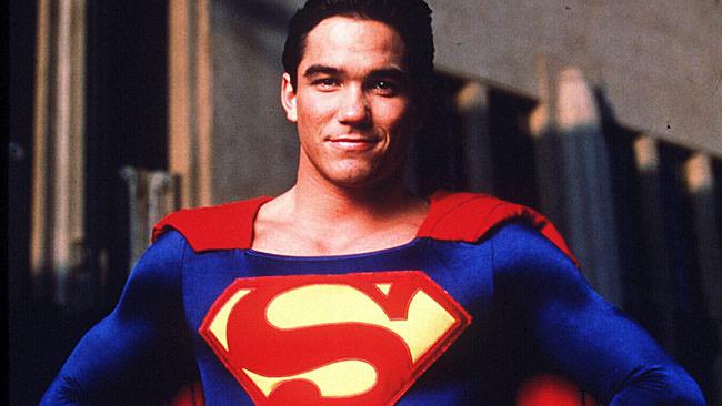 Happy Birthday DEAN CAIN! This Superman turns 49 Today.  