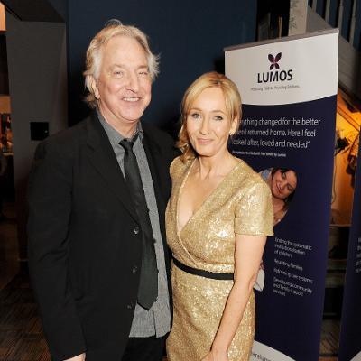 New trending story from TIME: 17 Harry Potter Stars Wish J.K. Rowling a Happy Birthday 