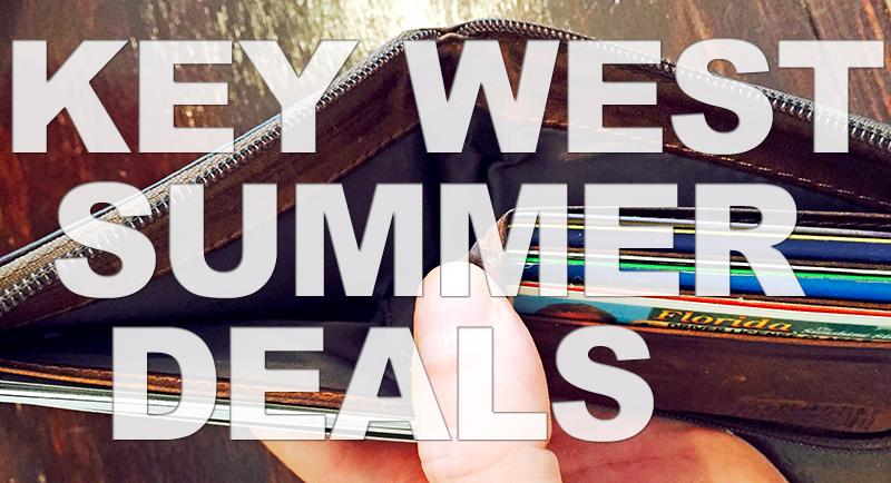 If you're a local in #KeyWest this summer, here's a list of local #deals and #discounts. bartabmag.com/summer-deals-2…