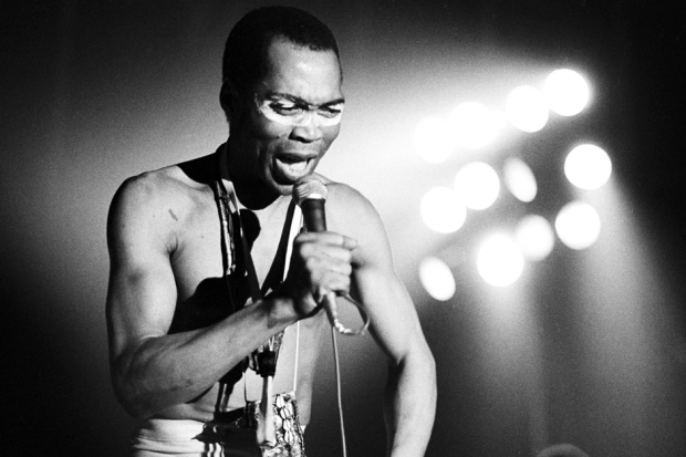 Feliz cumpleaños a Fela Kuti // Happy birthday to Fela Kuti 
