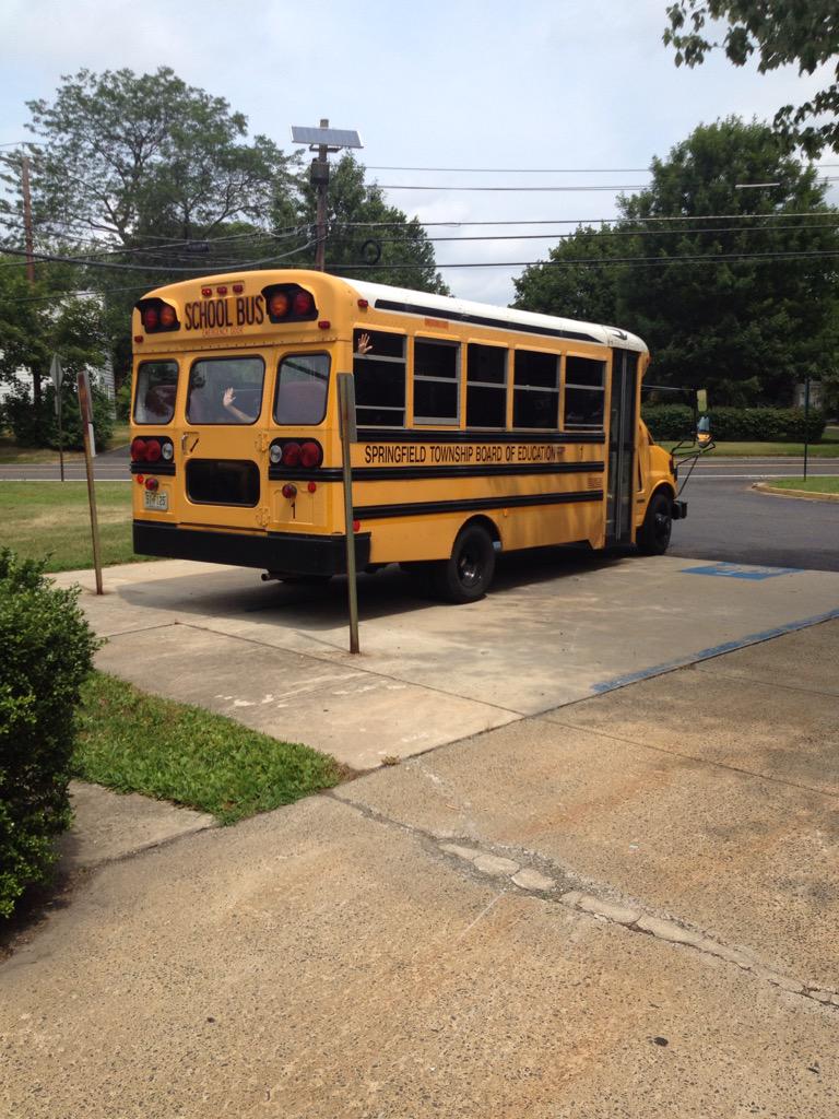 SpringfieldDist's tweet photo. And there they go....see you in Sept!  Thanks for a fantastic ESY program @ssecouler @missjillianprek @Pattycarter15 http://t.co/jgA4kUB3wG