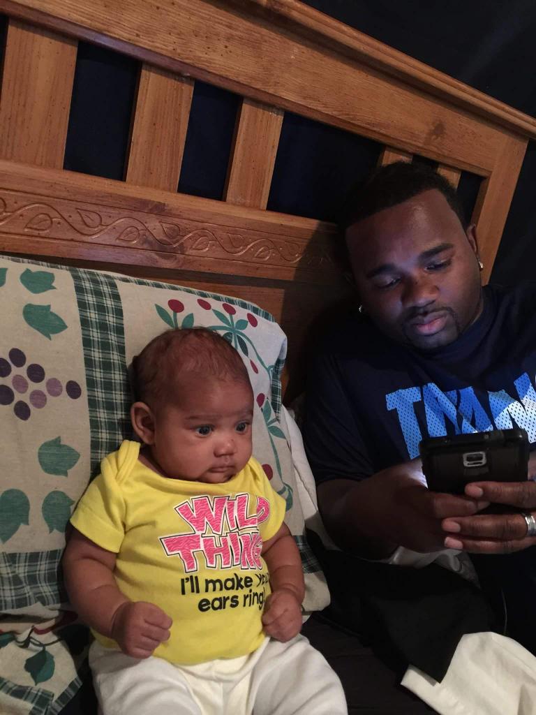 Frezzy29's tweet image. My lol babydoll