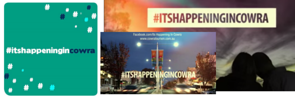 adloyalty's tweet photo. The #itshappeningincowra Campaign capitalised on the re-opening of Kendal Street, generating new faces in Cowra! http://t.co/9M7rviDZO6