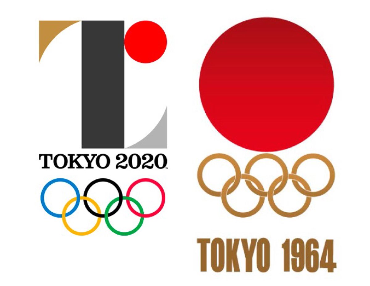 東京オリンピックのエンブレム、設計思想が違うんだから盗作じゃない 