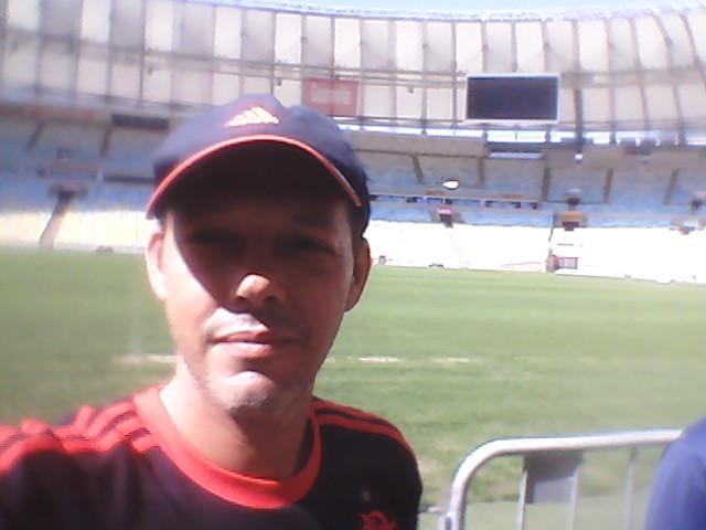 Futestudos's tweet photo. No Maracanã - Rio de Janeiro http://t.co/g9KcV6GEWH
