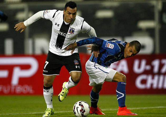 PrensaFutbol's tweet photo. Colo Colo igualó con Huachipato y logró la clasificación a la siguiente ronda de Copa Chile http://t.co/iIMYnNEEe9 http://t.co/kIKB8AxzYT