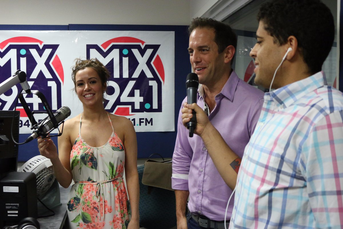 HumanNatureLive's tweet photo. Congrats to @tobynature who won @Mix941’s #DJWLVS! @Candle_Lighters received $6,000 in prizes. Thanks for your votes! http://t.co/aHzbIkPy6r