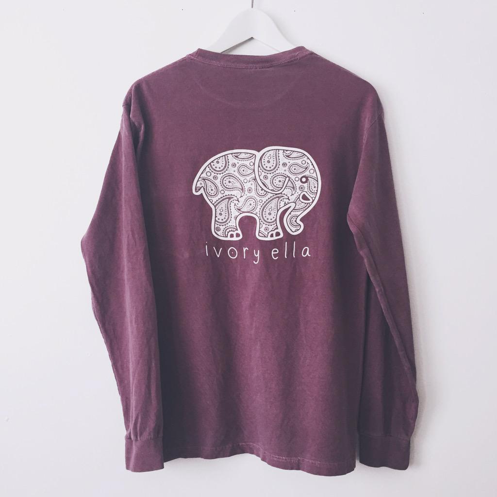 shopivoryella's tweet image. RT to win a Pocketed Berry Paisley Shirt!

Ends TONIGHT @ 11pm EST! MUST be following to win 🌸

Will pick 5 winners 🐘💫http://t.co/mBolsMKK1K