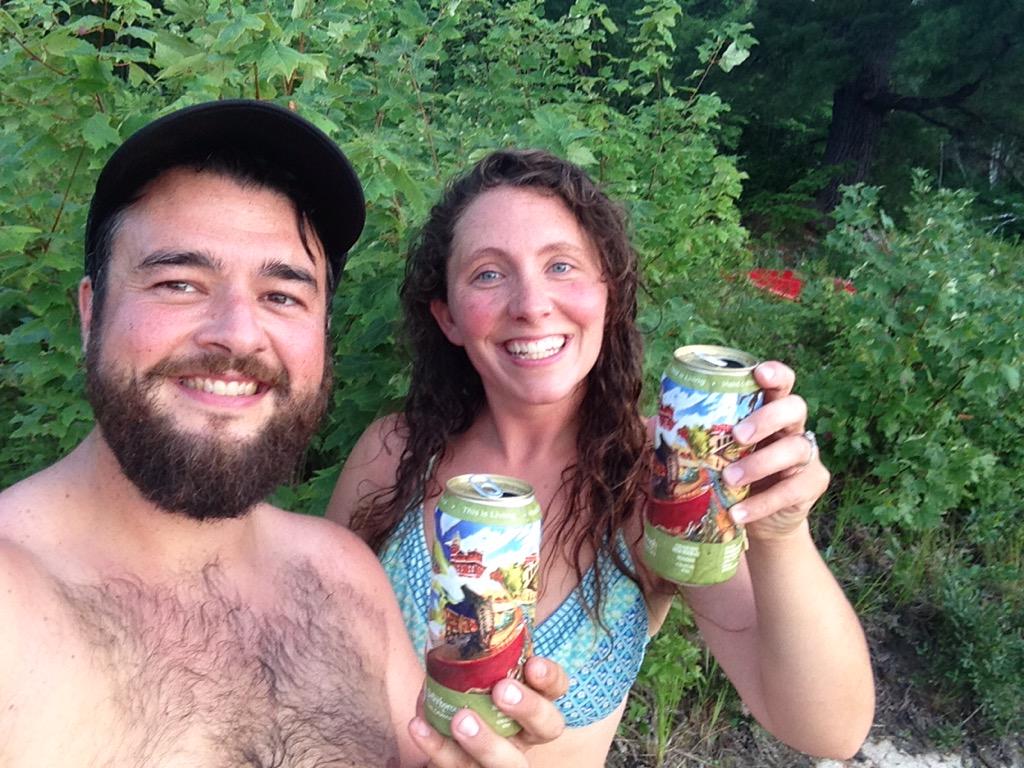 TheLandPTBO's tweet photo. Cheers @SusieQinPtbo for the lovely parcel. Thanks again for the opportunity to show our stuff during #TMACPtbo http://t.co/RJNwuRnO9h