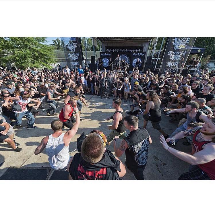 Whitechapel tweet media