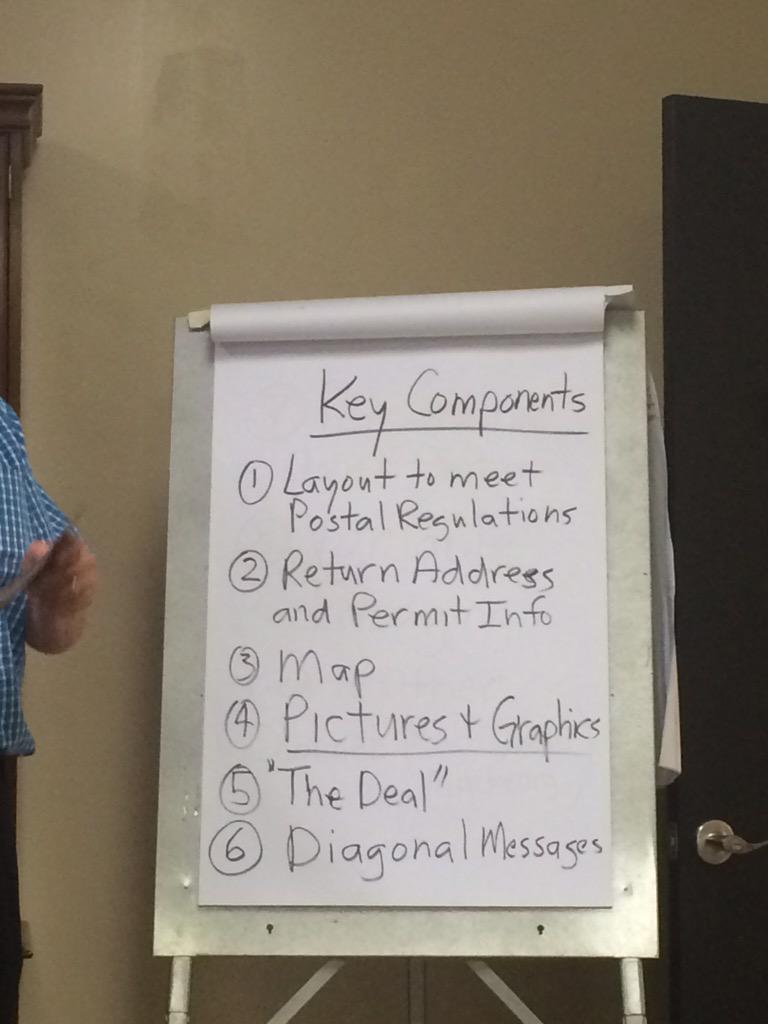 Ad2Houston's tweet photo. At PremierIMS learning about direct mail marketing. #ToastAndTour #WhyAd2 #Ad2Hou #HoustonAdvertising http://t.co/rstPkprryy