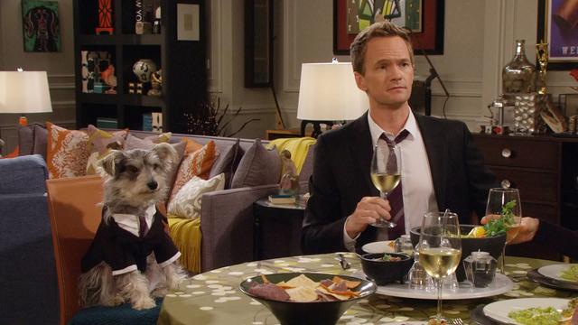OfficialHIMYM's tweet photo. You don't need a pedigree to be a best friend.  Adopt a wingman today!   #nationalmuttsday https://t.co/68oCdJuKpJ http://t.co/0Hx0J4IHxQ