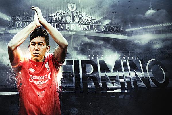 6 things you probably didn't know about Liverpool's Roberto Firmino: bit.ly/1JYWDj3