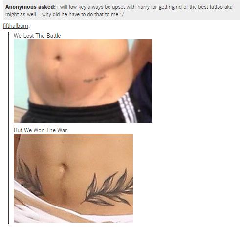WhyLarryIsReal tweet picture
