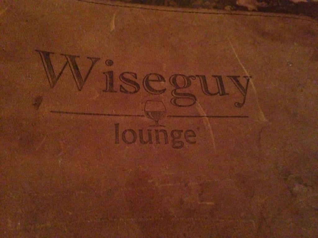 <a href="/WiseguyLounge/">WiseGuyLounge</a> nice place