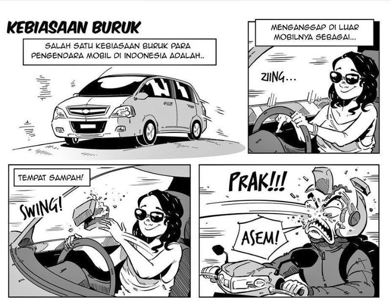 #KebiasaanBuruk

cc p'<a href="/ridwankamil/">Ridwan Kamil</a> @pdkebersihanbdg <a href="/dbmpkotabdg/">DBMP Bandung</a> @BDGcleanaction | pic: ig <a href="/komik_jakarta/">Komik Jakarta</a>