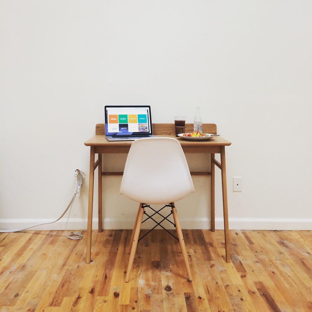 Nice workspace, <a href="/Orjazzmic/">Grant James</a>. Thanks for the pic!👌