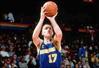 Happy Birthday to  and HALL OF FAMER Chris Mullin 