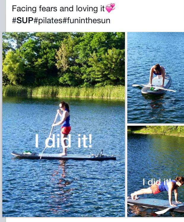 Movepilatesyoga's tweet photo. Get your SUP in this weekend! http://t.co/v32Yv05Ixt