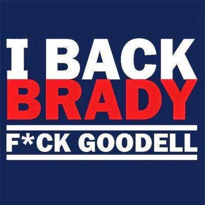 ATTENTION PATSNATION: RT this and change you're profile picture to this if you support Brady