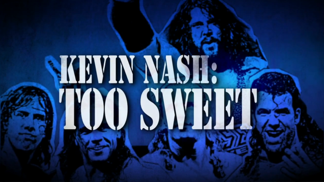 ClubWWE's tweet photo. #SmackDown's over, so tune in NOW as #KLIQWeek continues with "@RealKevinNash: Too Sweet"! http://t.co/B12TKU9LAG http://t.co/z13BjGbZ8E