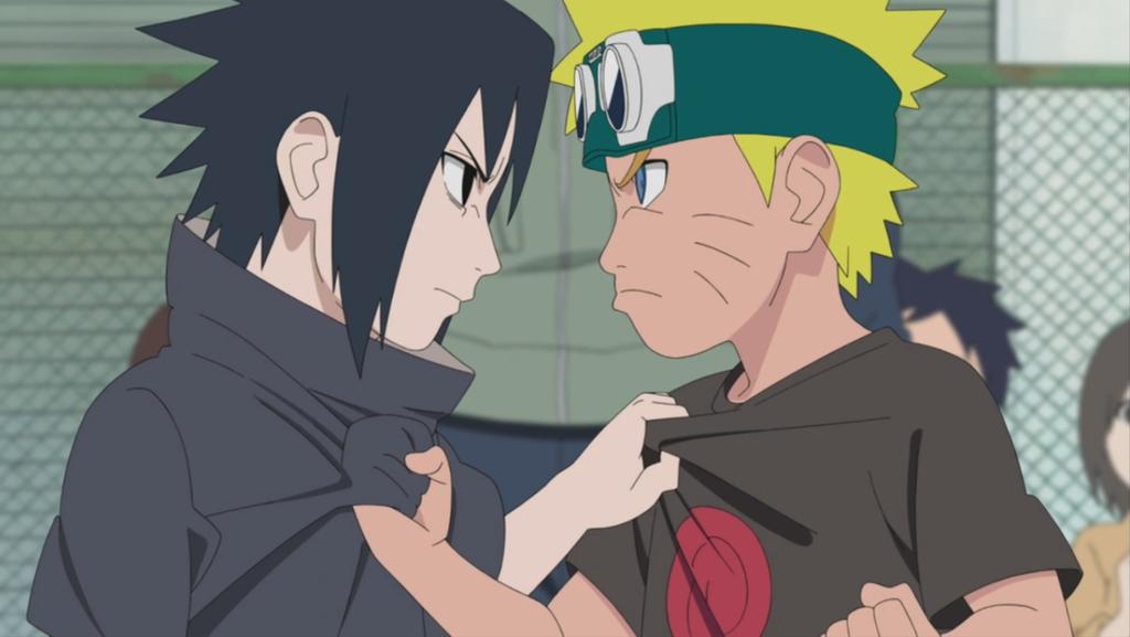 BasedMinato_'s tweet image. Greatest Rivalry Ever!!!