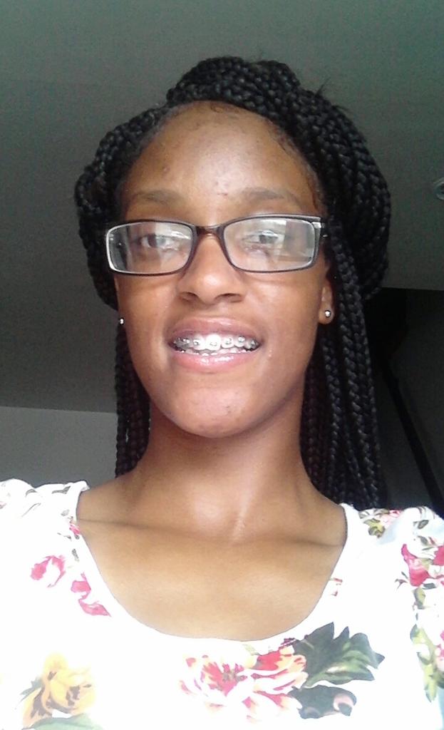 _JocelynAmazing's tweet photo. something from earlier... I jus liked💜✊😊 http://t.co/CEZyliV1Nq