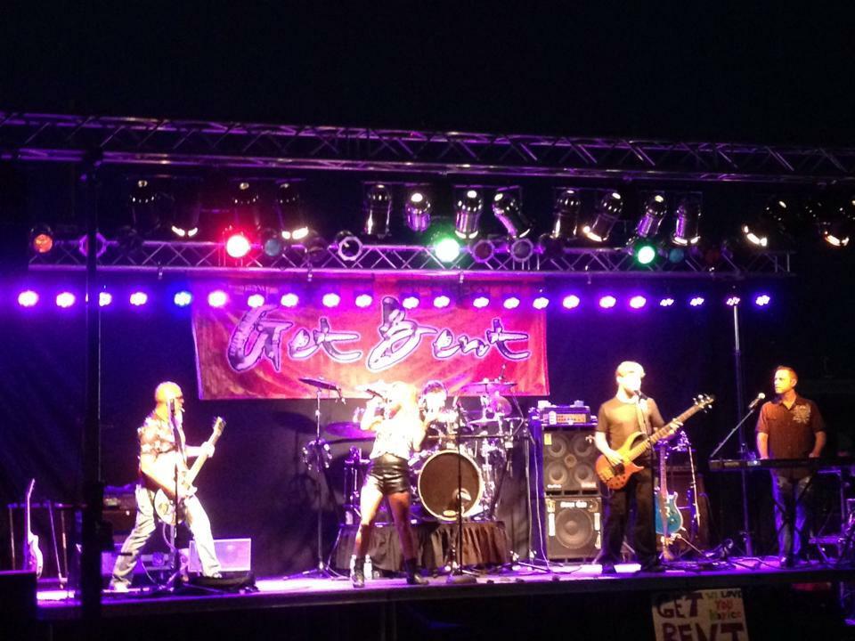 BobHallas's tweet photo. Get Bent live at Corn on the Curb in Stevens Point, Saturday night 8:00pm http://t.co/9teP0BfLnH