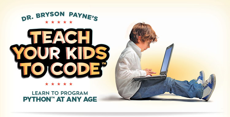 Don't forget! $30 off Teach Your Kids to Code at Udemy, 24 hours left! Coupon code FRIENDS17: eepurl.com/buizU9