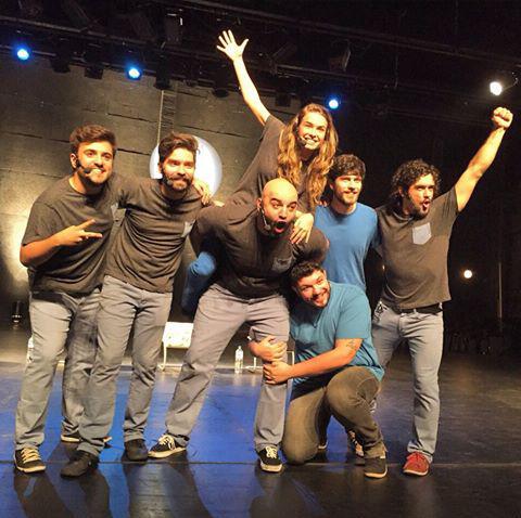 AccessLuaBR's tweet image. Esse é o cinco! Amo demais esses meninos! 💙 @5contranem1 #LuaNo5ContraNem1 - Lua via Instagram