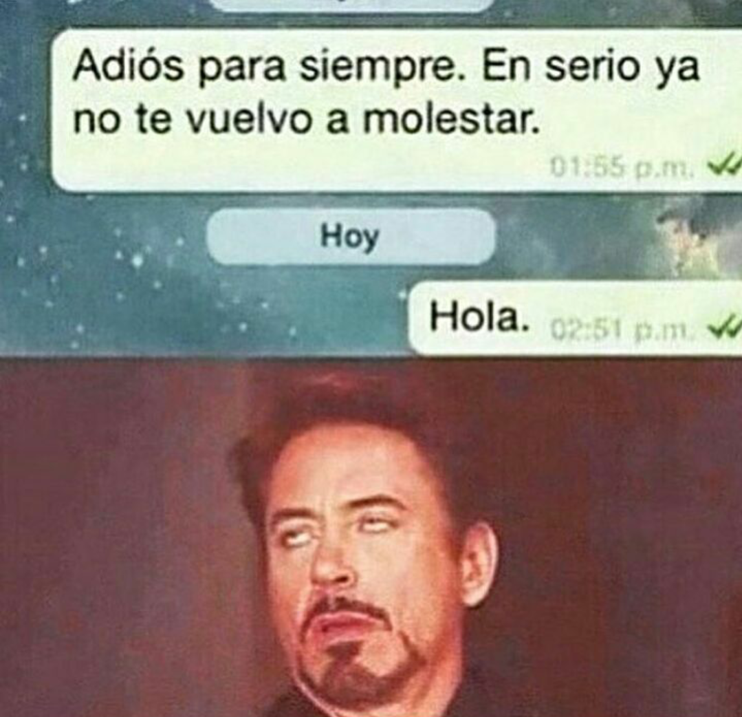 Mi cara cuandooooo....