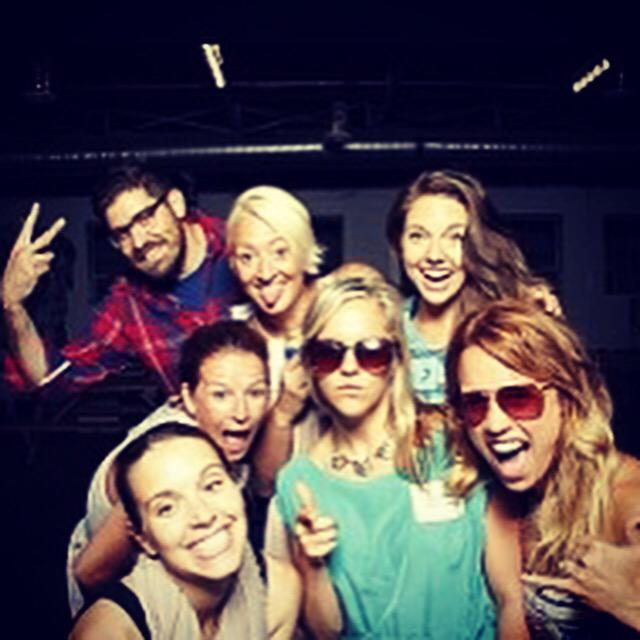I mean.... this crew <a href="/StartUpSoiree/">Startup Soirée</a>. About to make #BMORE magic happen folks. #WeAreComingForYou